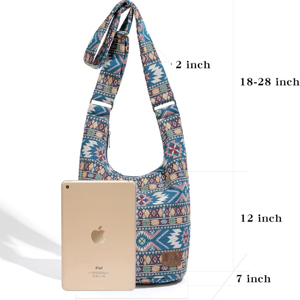 Women Crossbody Sling Bag - Picture 4 of 9